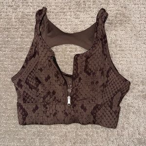 Varley sports bra